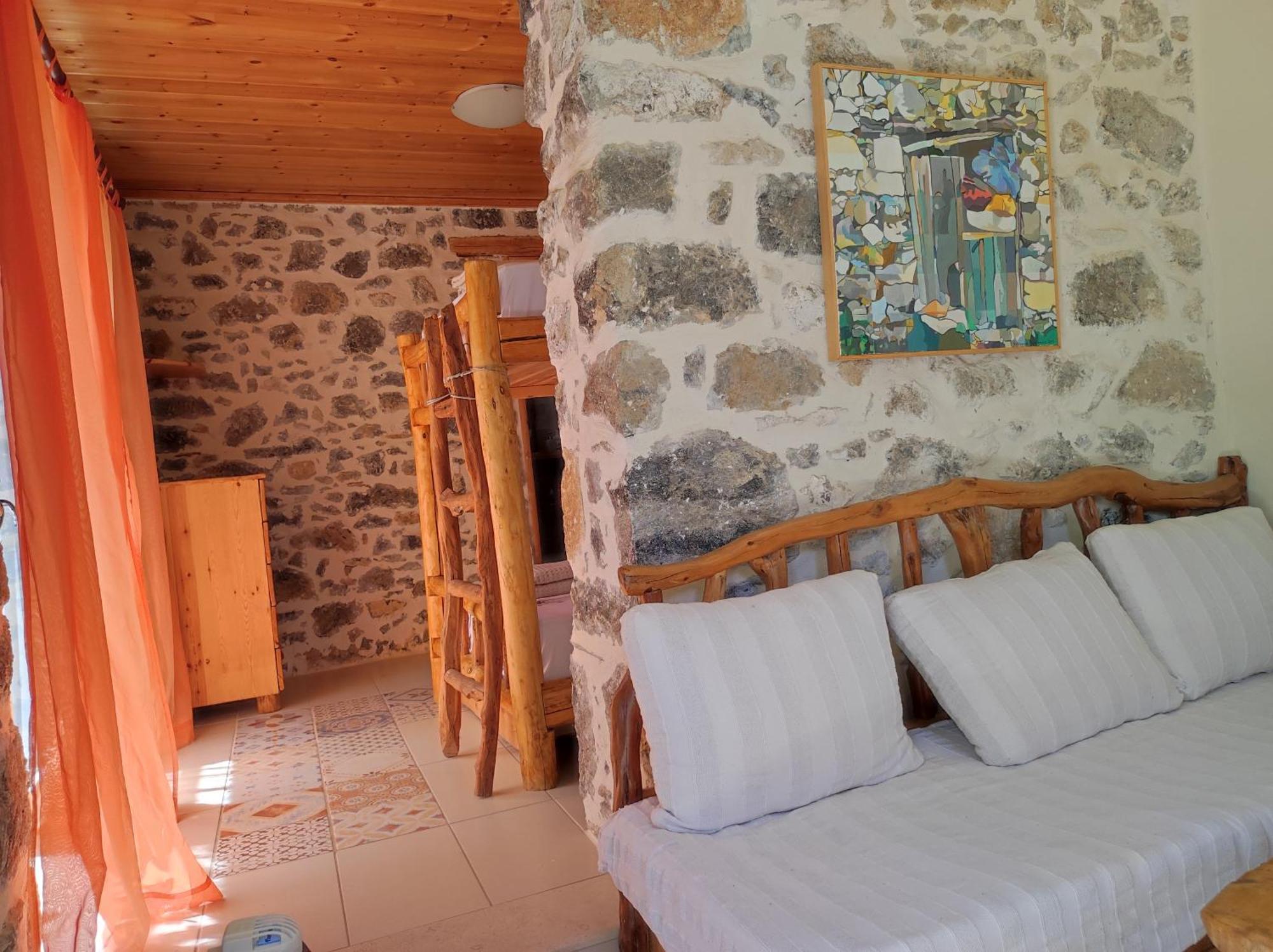 Villa Kato Symi House Kato Simi Exterior foto