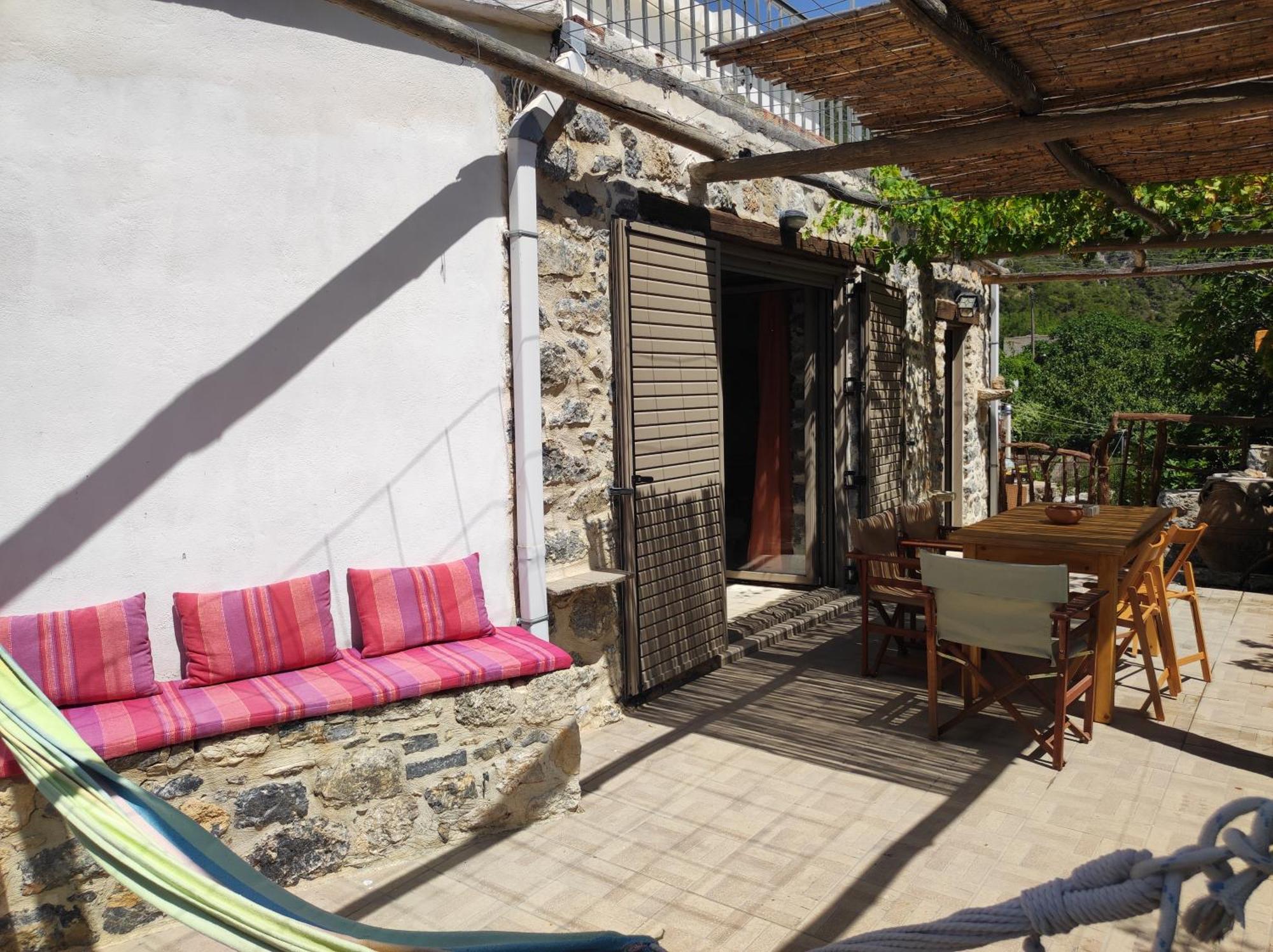 Villa Kato Symi House Kato Simi Exterior foto