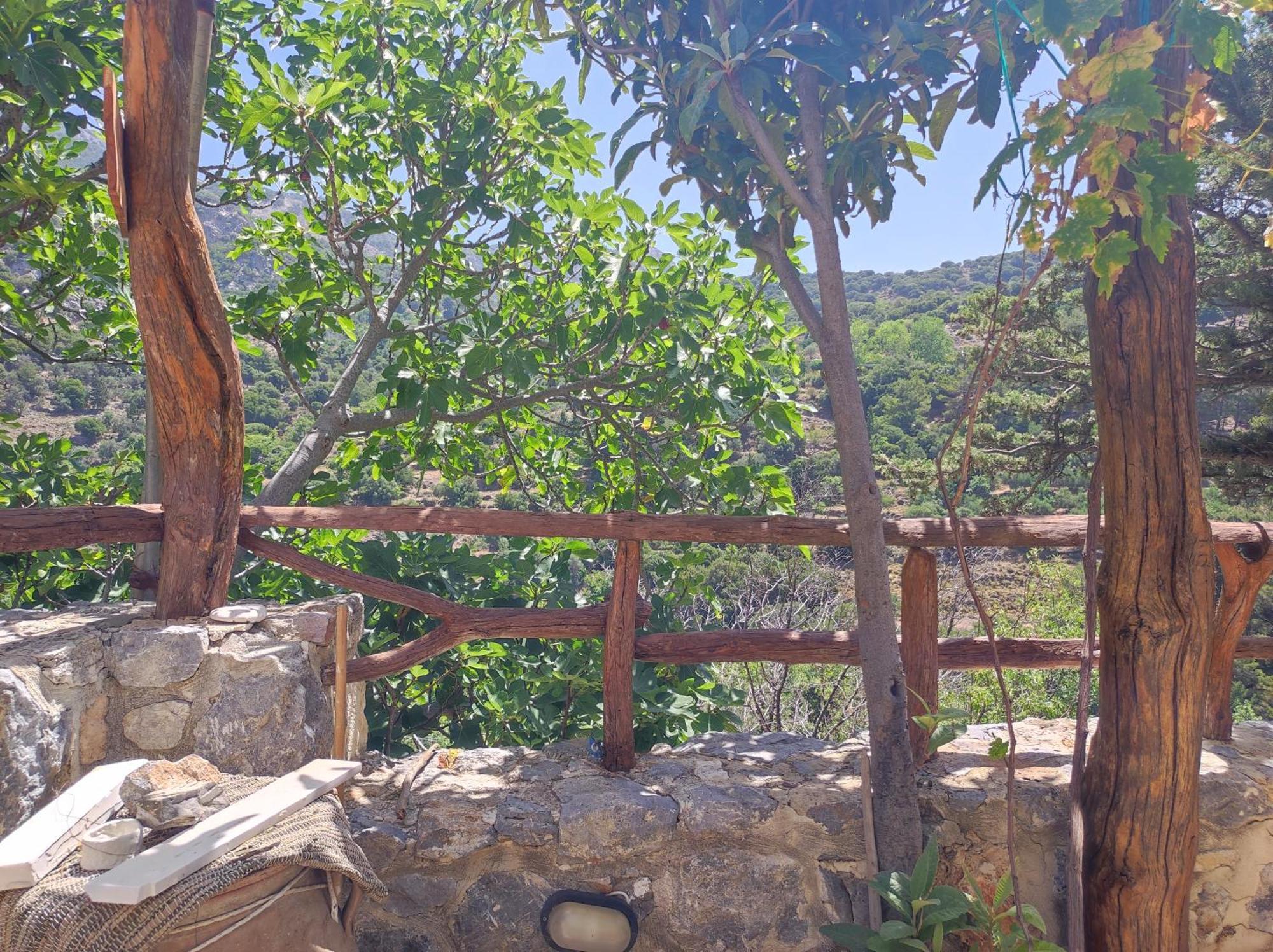 Villa Kato Symi House Kato Simi Exterior foto