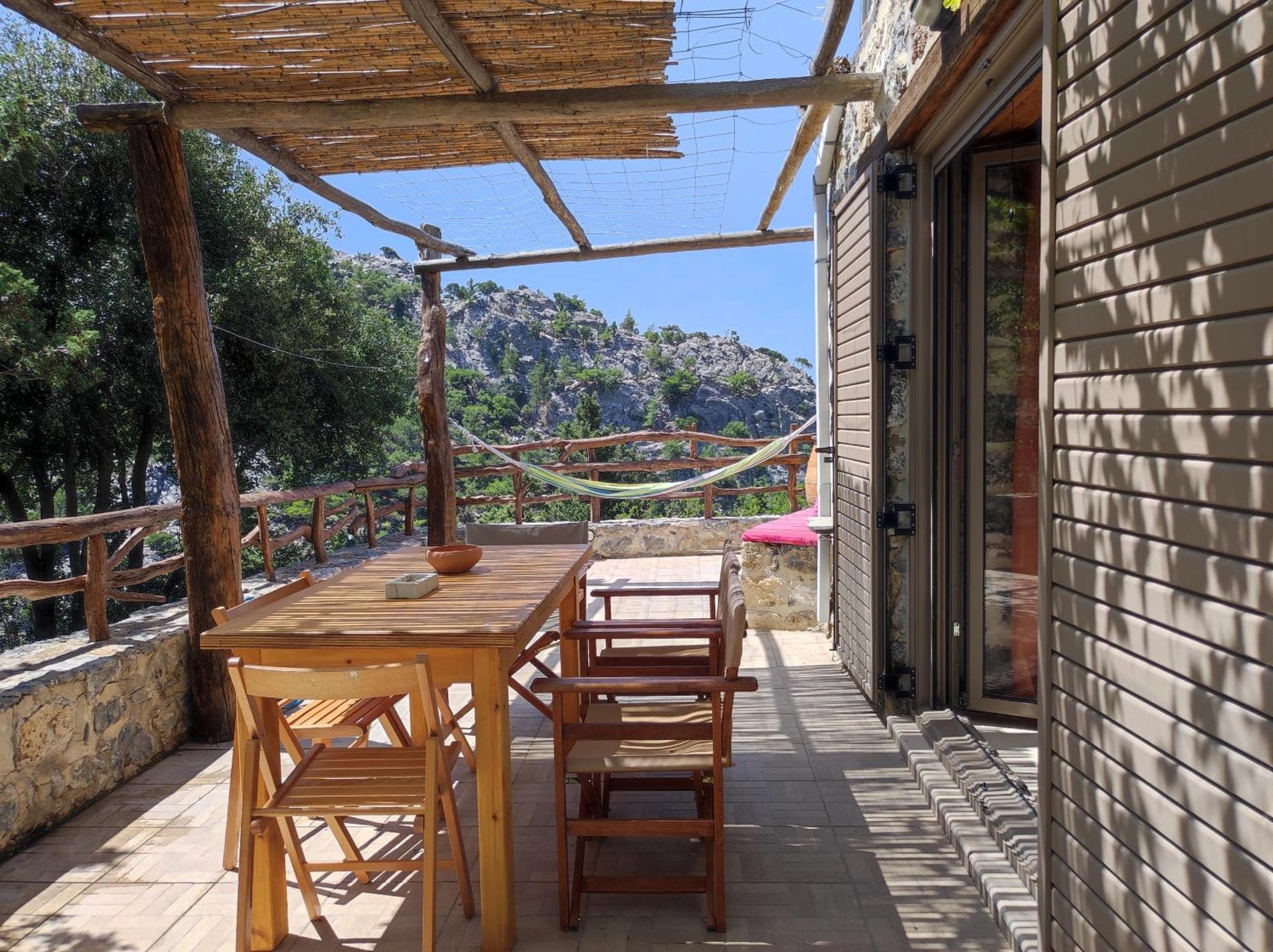 Villa Kato Symi House Kato Simi Exterior foto