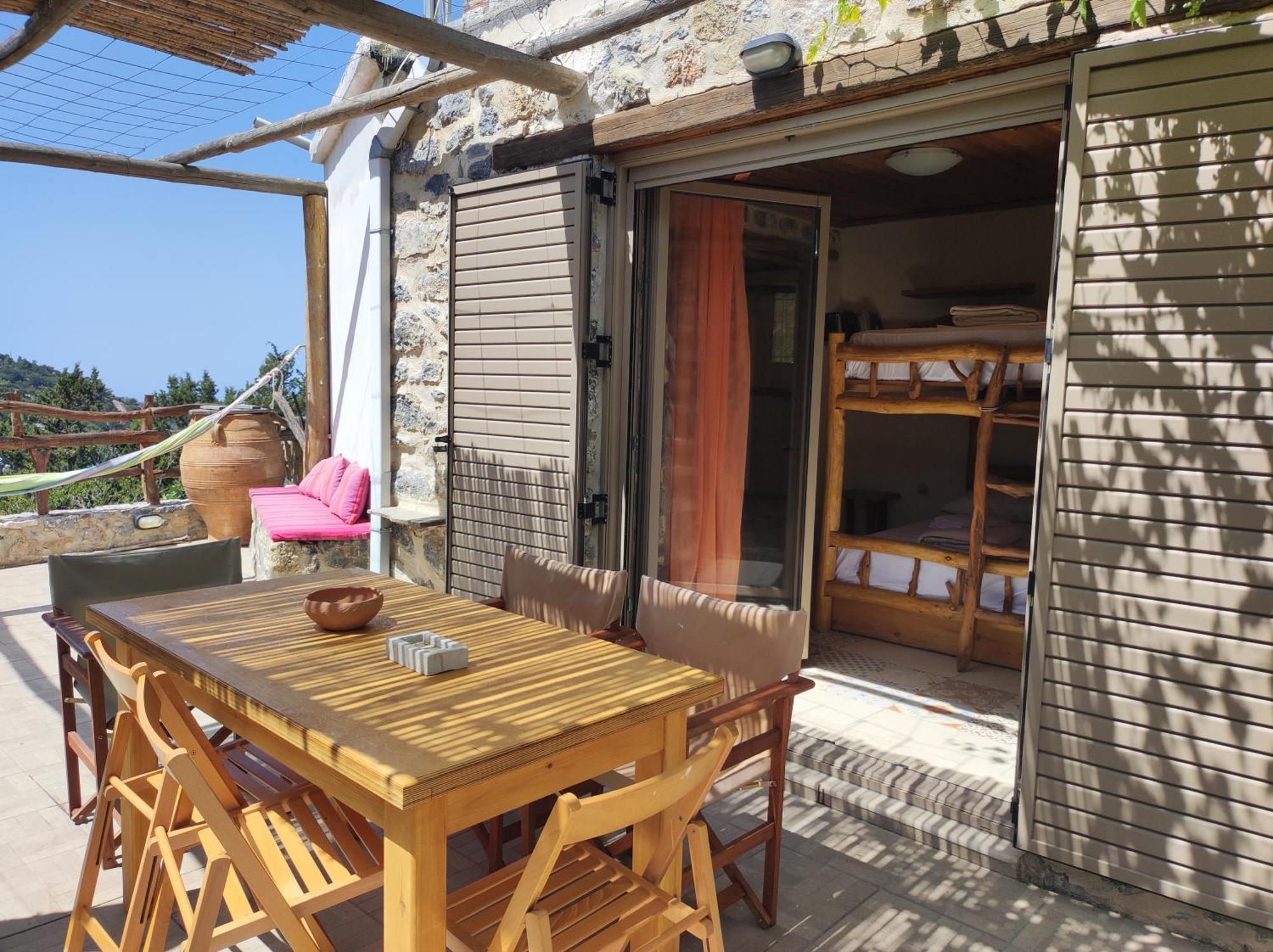 Villa Kato Symi House Kato Simi Exterior foto